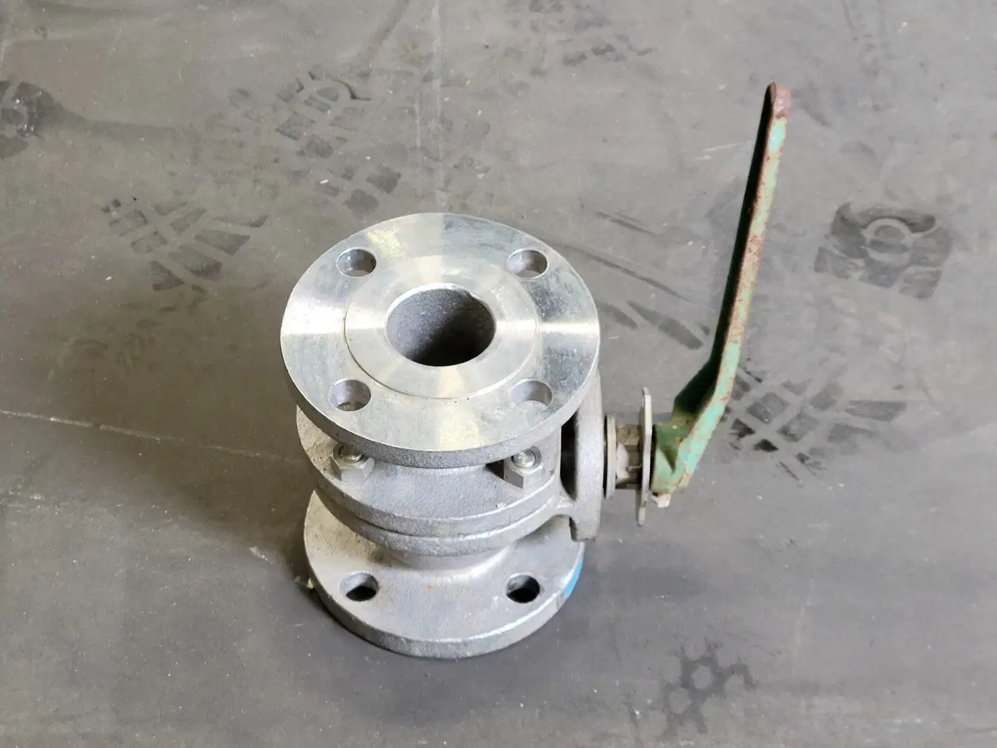 Used KITZ 150UTBZM Valves/Fittings British Columbia CA | Lenmark #256227