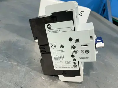 Used 2023 ALLENBRADLEY 140UTD7D2C10 Circuit Breakers Ohio US | HGR 24 #1542125