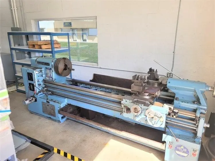 Used 1980 NOT PROVIDED HB 725 Engine Lathes Illinois US | BLUMBERG MACHINERY COMPANY #398069