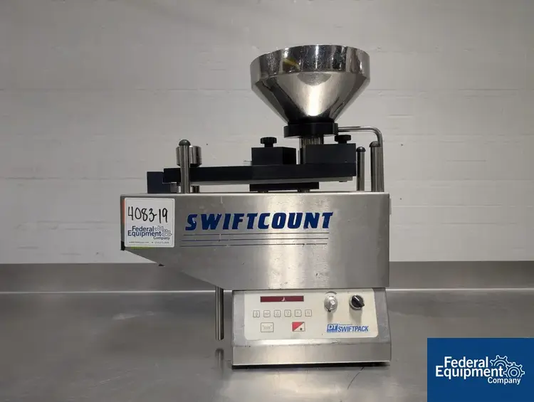 Used IMA IMA Tablet Counter, Model Swiftcount Capsule Fillers Ohio US | Federal Equipment Company #128581