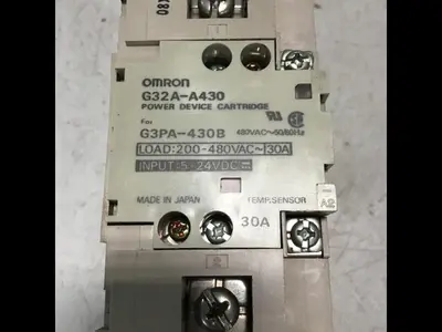 USED OMRON G32A-A430