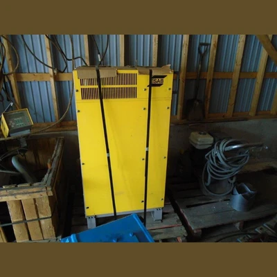 Esab Submersible Arc Welder