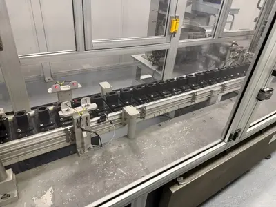Used _UNKNOWN_ _UNKNOWN_ Bottle Fillers Rhode Island US | Federal Equipment Company #1344593