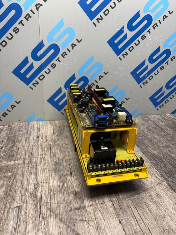 Used FANUC A06B-6058-H221 Misc Electrical & Power Parts South Carolina US | ESS Industrial Equipment Sales #296026