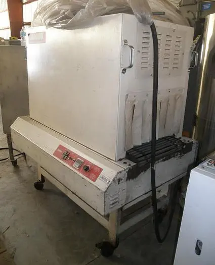 Used DANMARK STR 22A Shrink Wrappers California US | Machinery & Equipment #139294