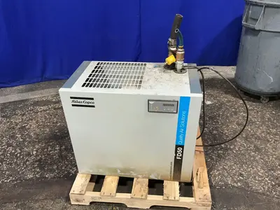 Used 2020 ATLAS COPCO FD50 Air Compressor Dryers Ohio US | HGR 24 #1287330