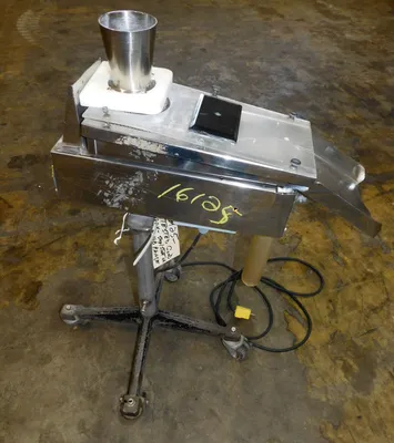 USED KEY INTERNATIONAL DEDUSTER 5 X 14 DEDUSTER