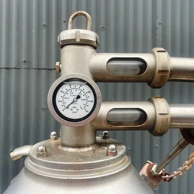 Alfa-Laval VNPX 510 SGD-34G-50 clarifier centrifuge skid, 316SS.