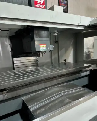 2021 HAAS VF-9 Vertical Machining Centers | Toolquip, Inc. (2)