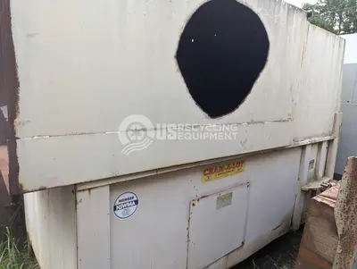 USED JV MANUFACTURING/MARATHON/WASTEQUIP FOUR (4) STATIONARY