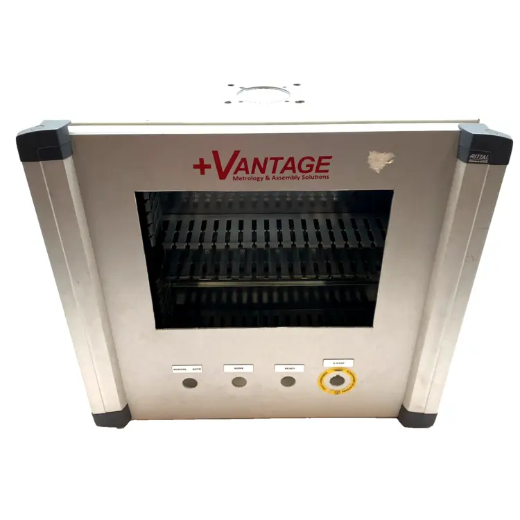 Used RITTAL INDUSTRIAL ENCLOSURE AX SERIES W/ HANDLE STRIPS Electrical Boxes | Maverick Industrial Sales #1119832