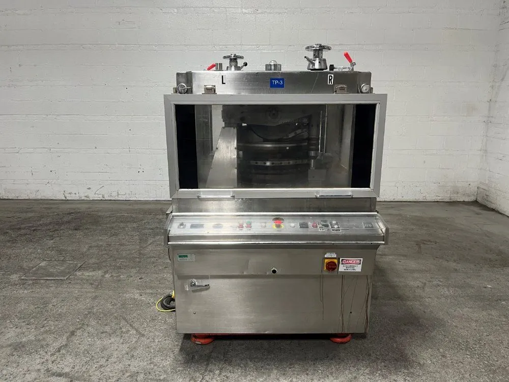 Used MANESTY MKIIA Miscellaneous Packaging Equipment Ohio US | HGR 24 #729151