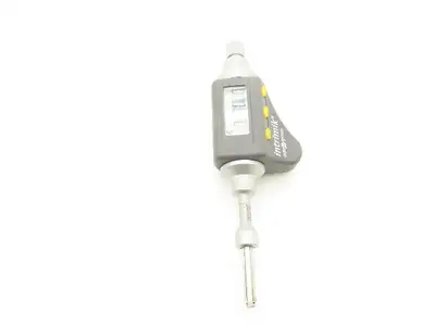 Intrimik 61.90040 Micromaster Digital Micrometer Bore Gage 5.5-6.5mm .217-.256"