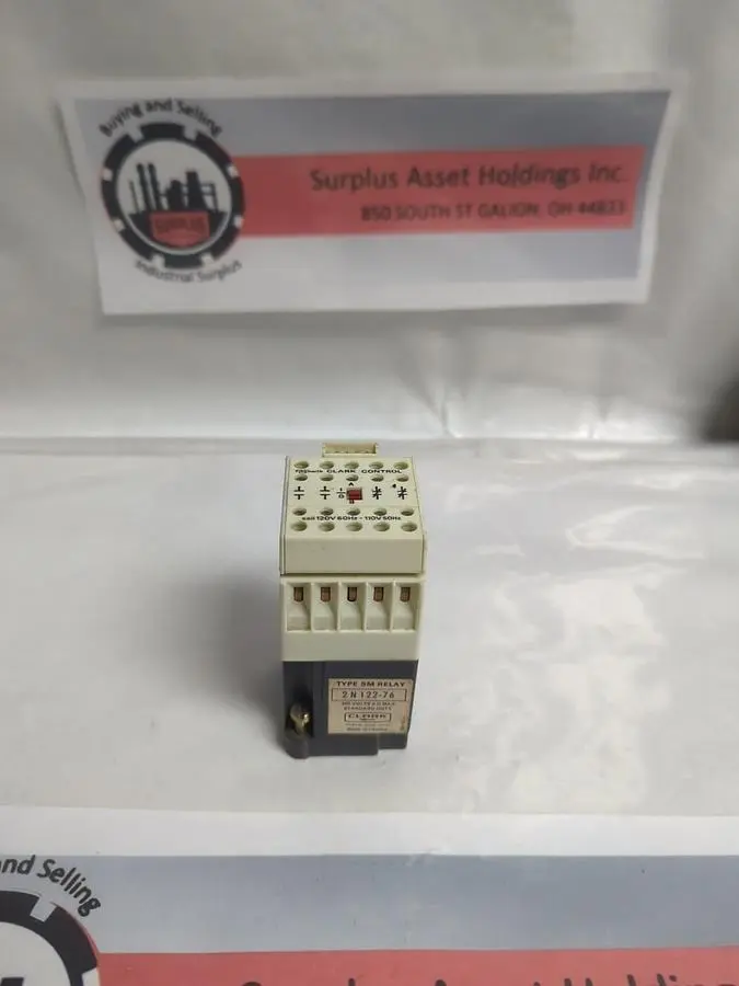 Used CLARK 2N122-76 Miscellaneous Equipment (Electrical & Power) Ohio US | Surplus Asset Holdings #1208964