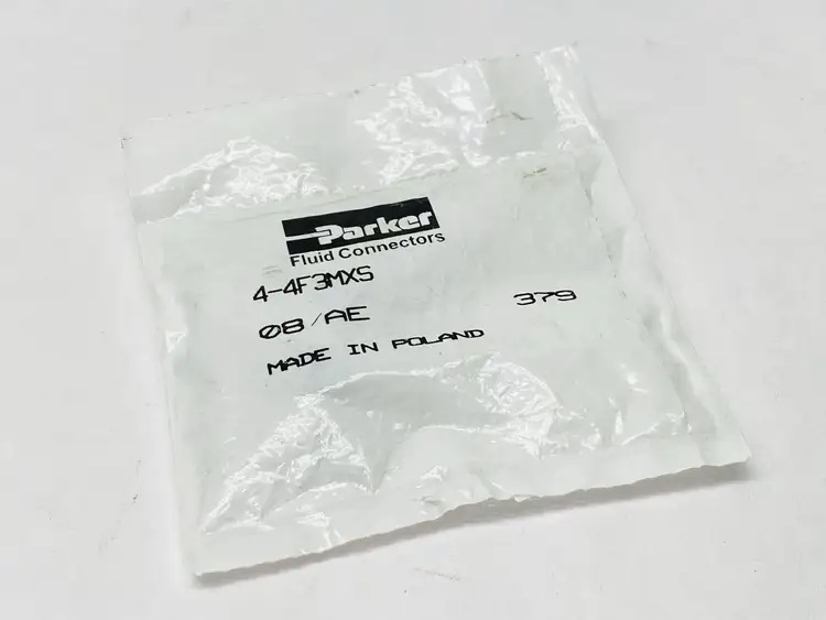 New | in-Stock Parker 4-4F3MXS Plumbing Equipment Michigan US | Maverick Industrial Sales #1463961
