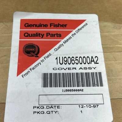 NEW Fisher 1U9065000A2