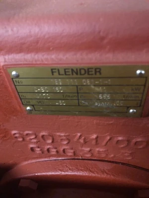 NEW Flender 189-111-081-1-1