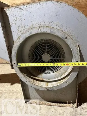 USED CINCINNATI HDBI-160 SAWDUST BLOWER