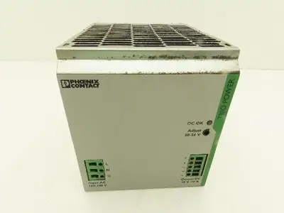 Used PHOENIX CONTACT _UNKNOWN_ PLC Power Supplies Indiana US | Arrow Industrial #1408186