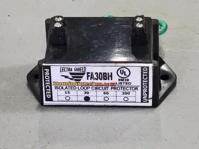 USED STORM PROTECTION FA30BH