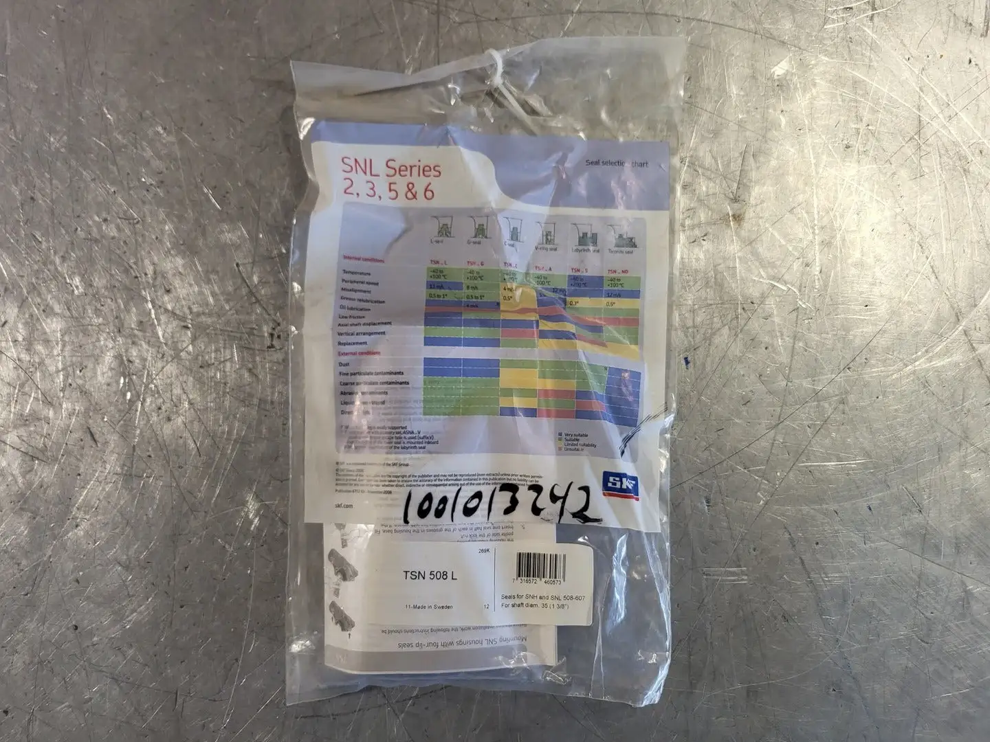 NEW SKF TSN508L