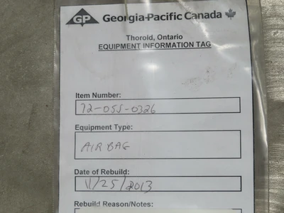 New | in-Stock GP _UNKNOWN_ Parts (Hydraulics and Pneumatics) | OCO Industrial #1645957