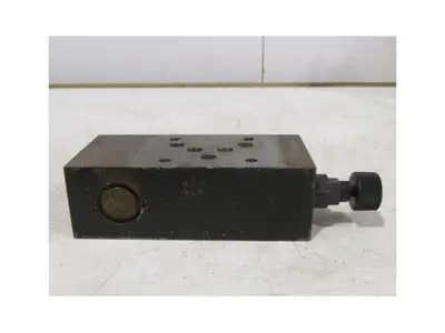 Parker Maratrol PRM3 PBM-20GW Hydraulic Valve