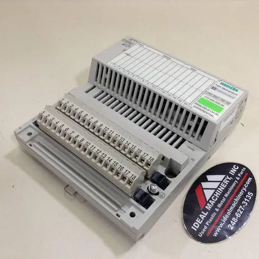 Used SCHNEIDER ELECTRIC 170AAI03000 Circuit Boards Michigan US | Ideal Machinery #571879