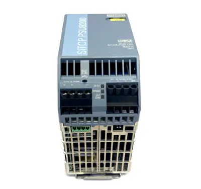 6EP3436-8SB00-0AY0 | Siemens  SITOP PSU8200 24V 20A Power Supply 400-500V 3AC - Used