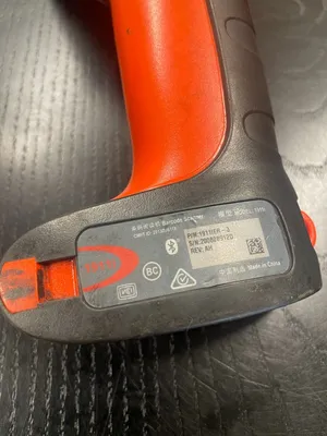 Honeywell Bluetooth Barcode Scanner 1911i Handheld w/Cradle @1B