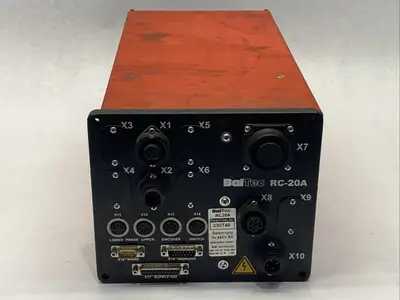 Used Baltec RC-20A Electrical Controls Michigan US | Maverick Industrial Sales #1463939
