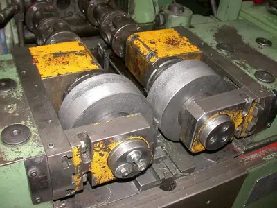 Used 1989 ORT RP-12 Thread Rollers | Walden Machinery #1288942