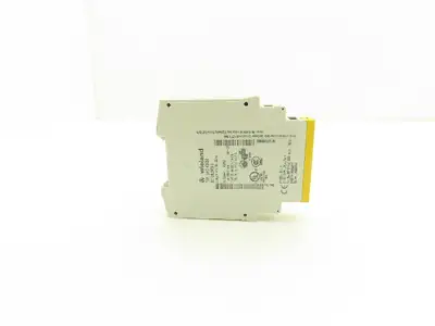 Wieland R1.188.0960.0 SNO 4063K Contact Expansion Safety Relay 24vDC