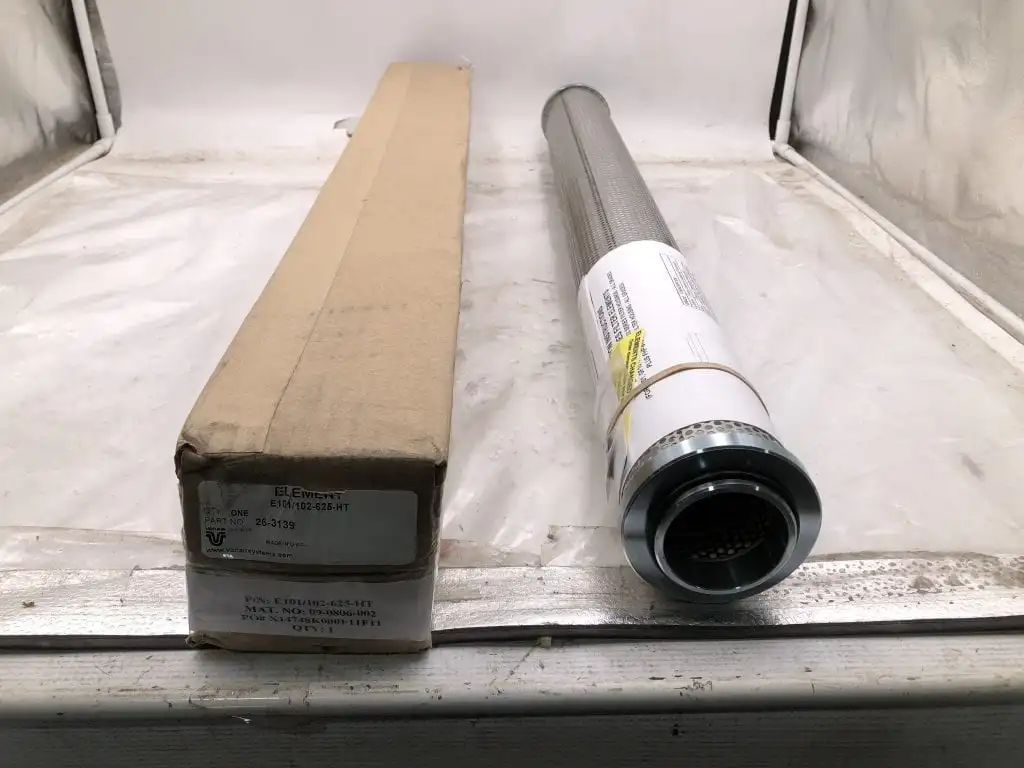 Van Air Systems 26-3139 Replacement Filter Element -NIB