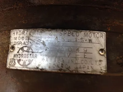 USED HYDROSTAR MRH2-45-1-S-W