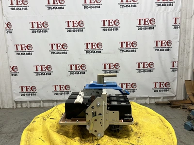 General Electric 2A-25-1 General Electric AK-2A-25-1 600A Motor