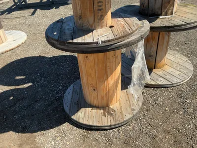 Used _UNKNOWN_ _UNKNOWN_ Wire Spoolers Michigan US | Miedema Asset Management Group #1442616
