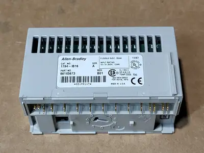 USED ALLEN-BRADLEY 1794-1B16