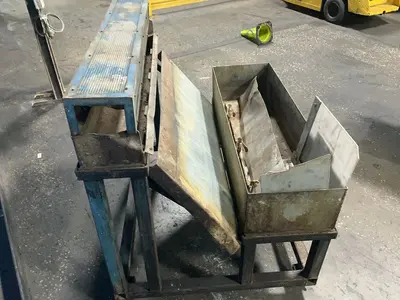 Used _UNKNOWN_ _UNKNOWN_ Parts Washers Ohio US | HGR 24 #1370299