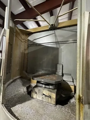 USED 2006 DMG MORI DMC 125 U2