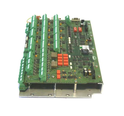 USED MAN DIESEL 1211636-9 BACKUP CONTROL UNIT 12116369