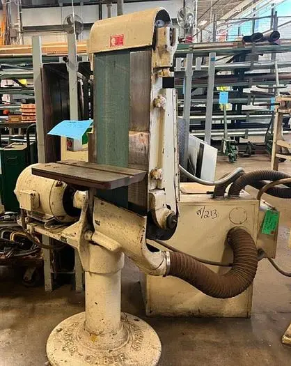 Used PORTER CABLE 105 Pedestal Type Grinders (Double End) Wisconsin US | Lemke Machinery Sales #538956