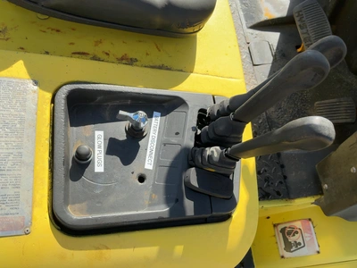 Used HYSTER H60XM DIESEL Internal Combustion Forklifts: Pneumatic Tire Michigan US | Miedema Asset Management Group #1579234
