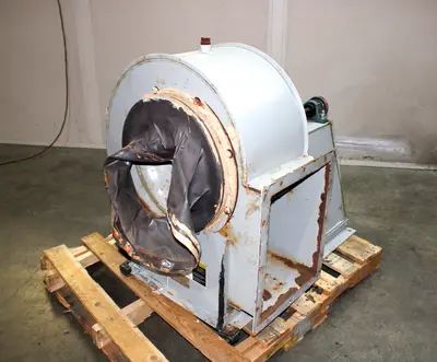 USED GREENHECK 16-BISW-21-9R-I