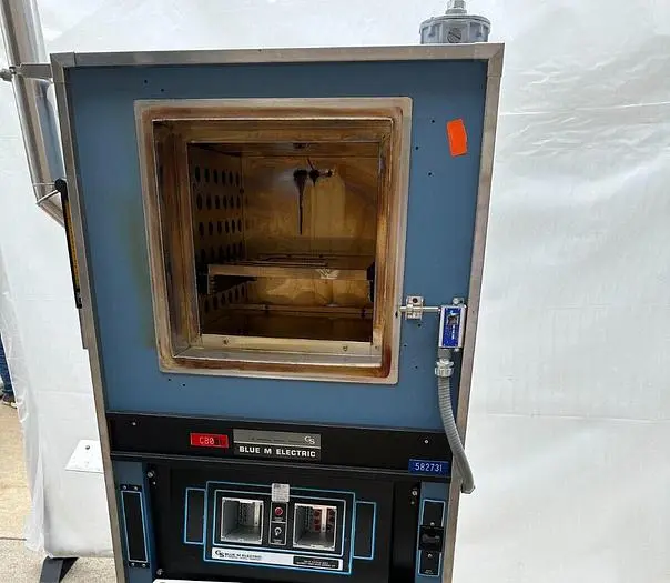 BLUE M OVEN DC-146C MECHANICAL CONVECTION OVEN