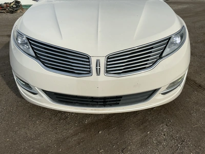 Used 2015 LINCOLN MKZ Sedans Michigan US | Miedema Asset Management Group #1457232