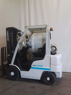 Used 2018 UNICARRIER MP1F1A20LV Internal Combustion Forklifts: Pneumatic Tire North Carolina US | Forklift Pro #1369430
