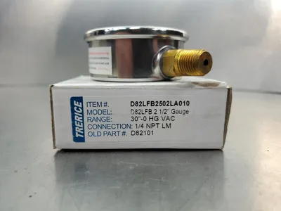 TRERICE D82LFB2502LA010 1/2" Gauge ***See Details*** 6E-13