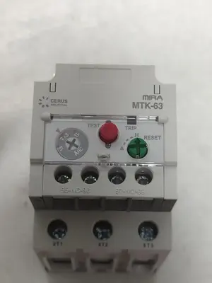 New | in-Stock CERUS MTK-63/3K 25L Miscellaneous Equipment (Electrical & Power) Ohio US | Surplus Asset Holdings #1238877