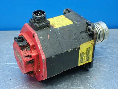 USED FANUC A06B0221B200
